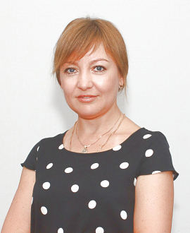 Вашурина Екатерина Сергеевна